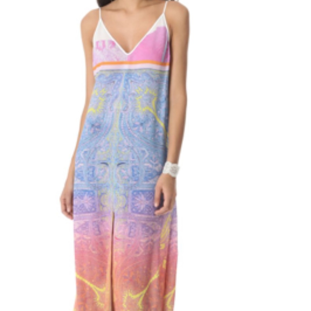 Clover Canyon Maxi dress